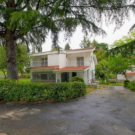 #villa Rose By Halu! Villas Litochoro