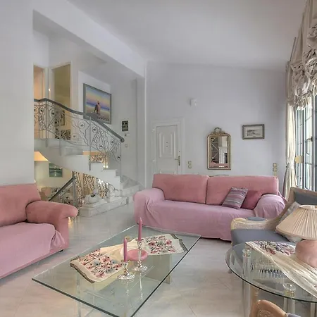 Villa #villa Rose By Halu! Villas Litochoro