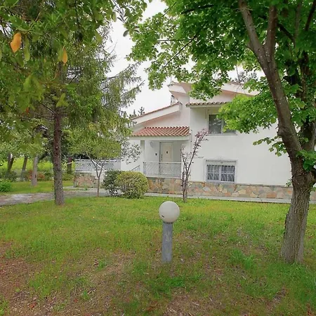 #villa Rose By Halu! Villas * Litochoro