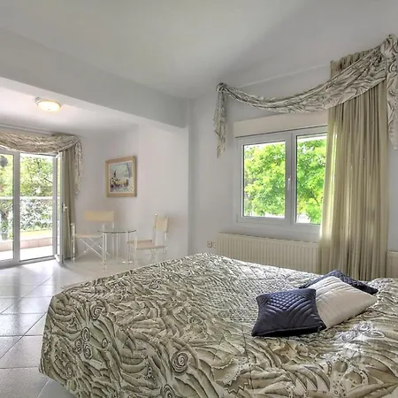 Villa #villa Rose By Halu! Villas Litochoro